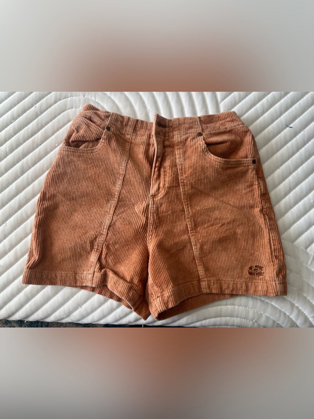 Wrangler x Billabong Corduroy Shorts